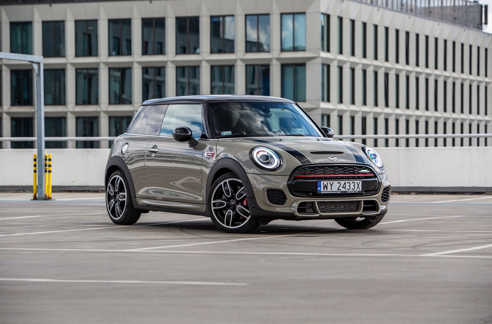 Mini John Cooper Works