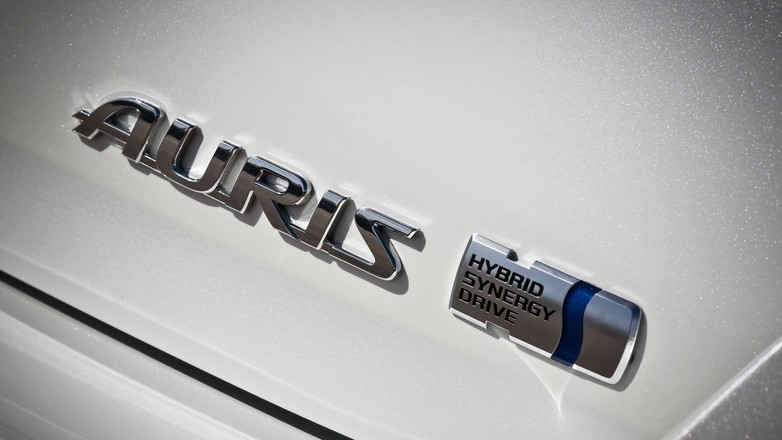 Nowa hybrydowa Toyota Auris już w Polsce