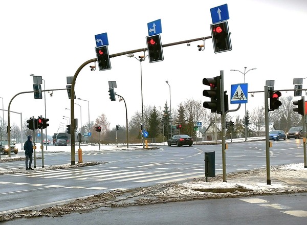 Żółte kamery zamiast sekundników w Szczecinie. Mandaty sypią się z nieba