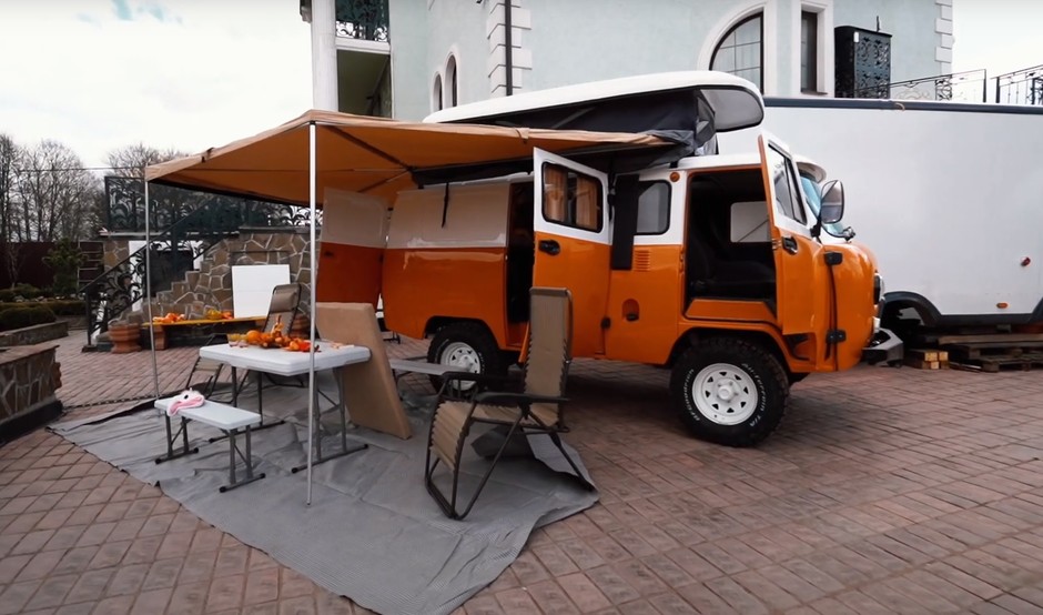 UAZ Bajkał