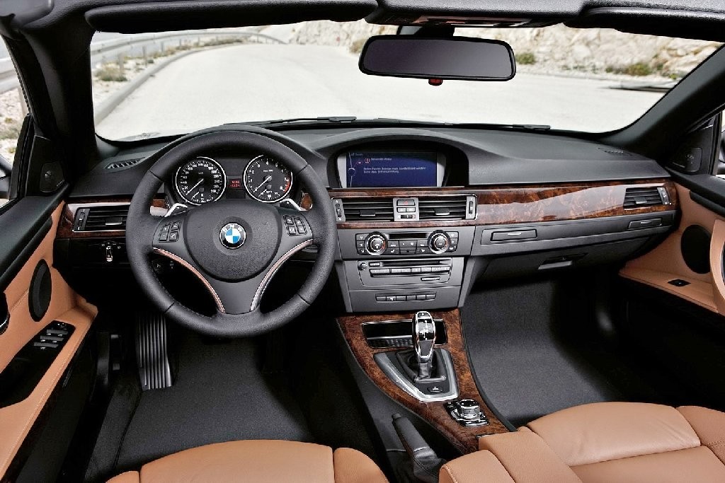 BMW serii 3 - "Trójka" po faceliftingu