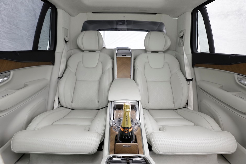 Volvo XC90 T8 Excellence