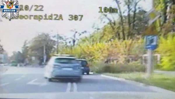 Taksówkarz stracił prawo jazdy. Kuriozalne tłumaczenie [WIDEO]