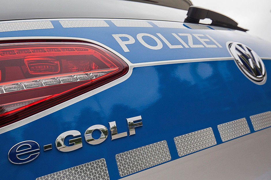 Tym dogoni Cię niemiecka policja