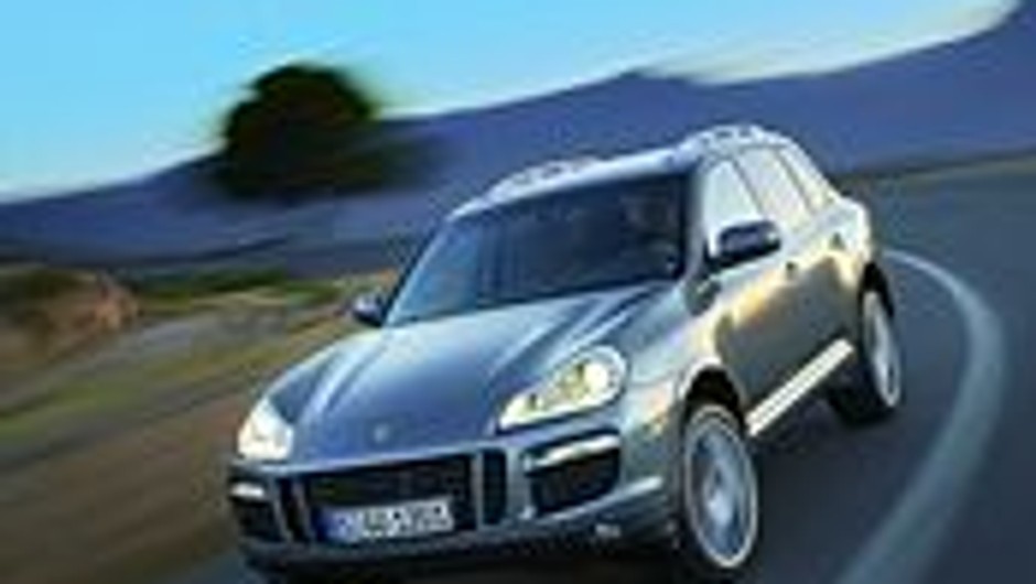 Nowe Cayenne: Technologia plus wydajność