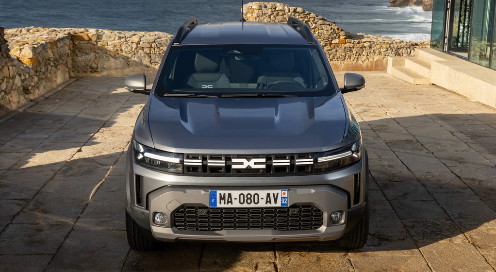 Dacia Duster 2024
