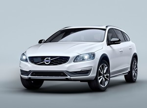 Volvo V60 Cross Country w Los Angeles