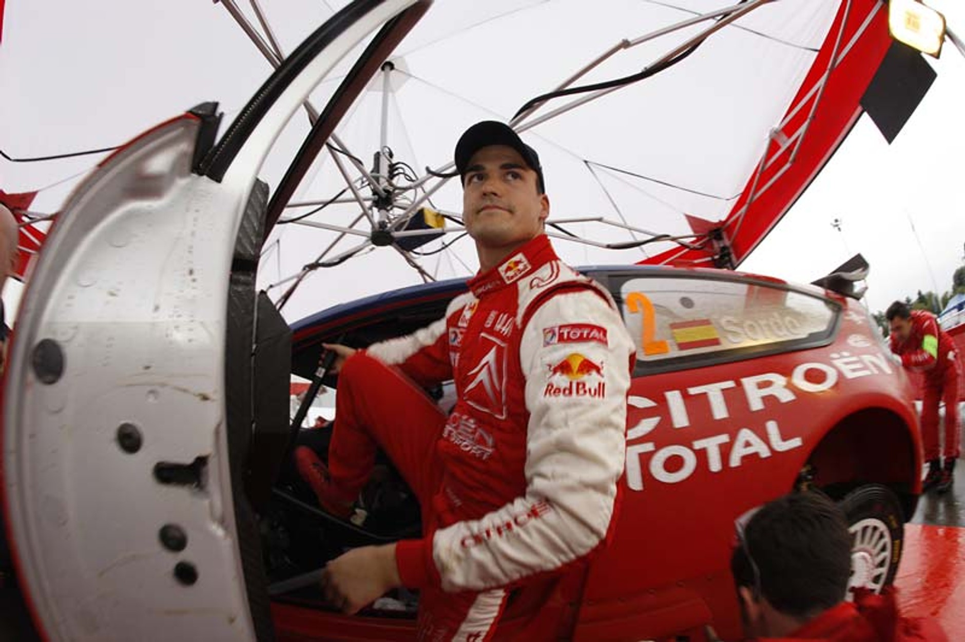 Rajd Argentyny 2008: fotogaleria z II. i III. etapu