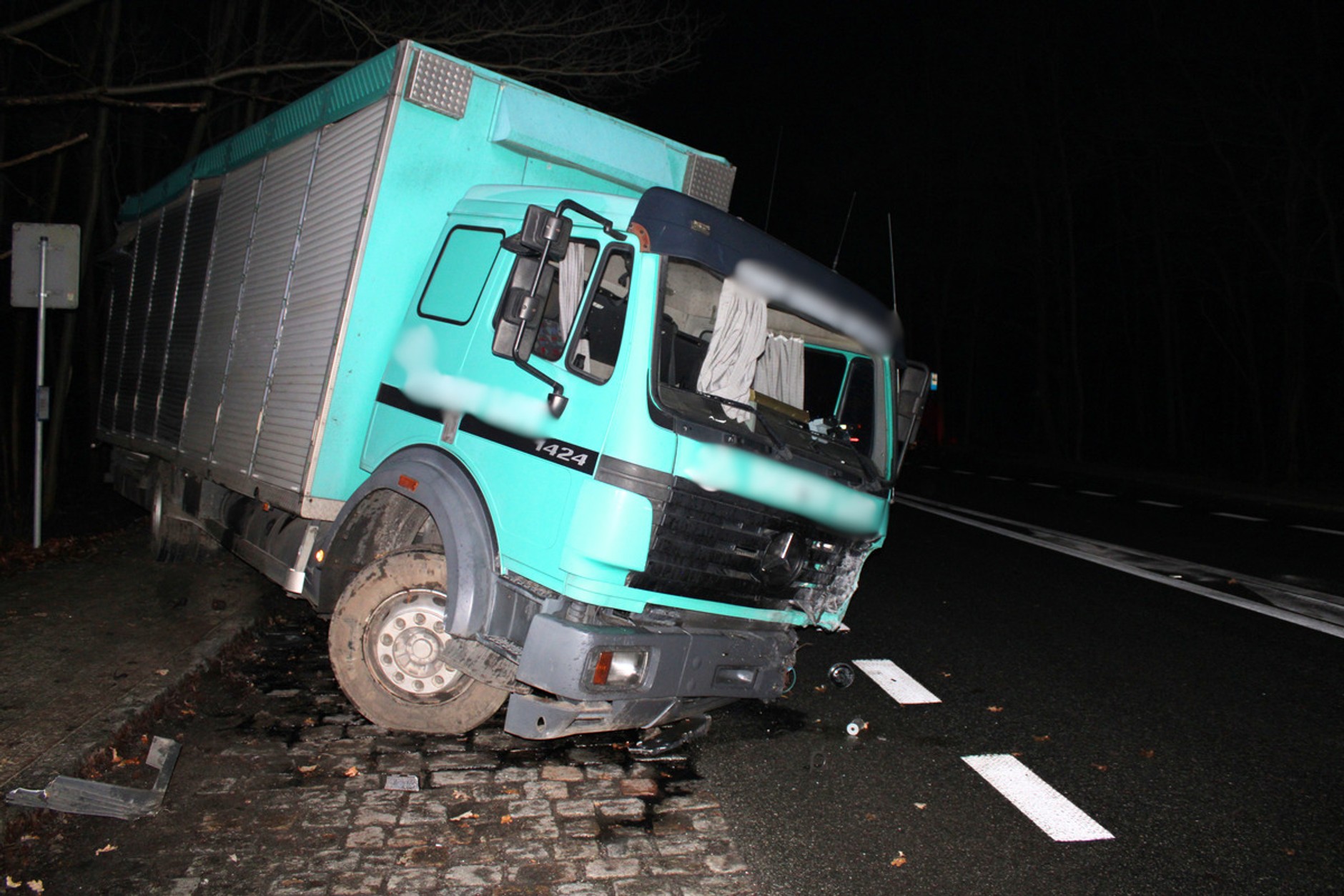 Tragiczny wypadek na DK94 - kierowca Audi zginął na miejscu