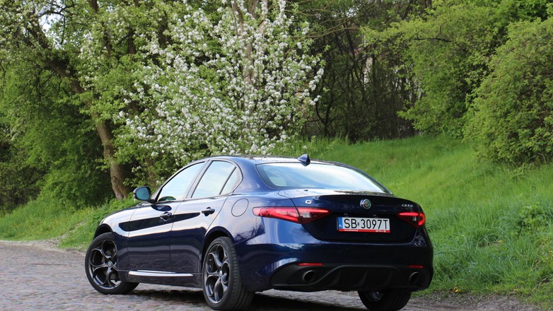 Alfa Romeo Giulia Veloce