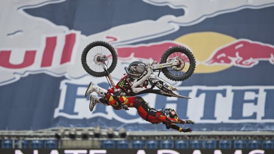 Red Bull X-Fighters w Poznaniu