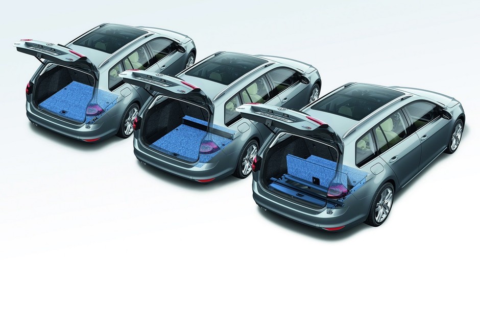 Volkswagen Golf VII Variant