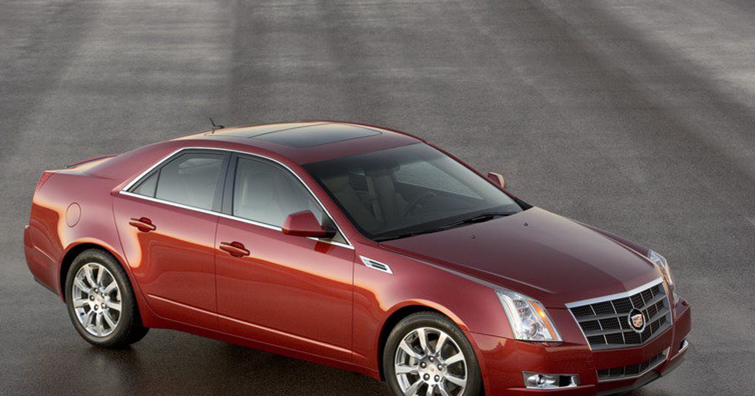 Cadillac CTS