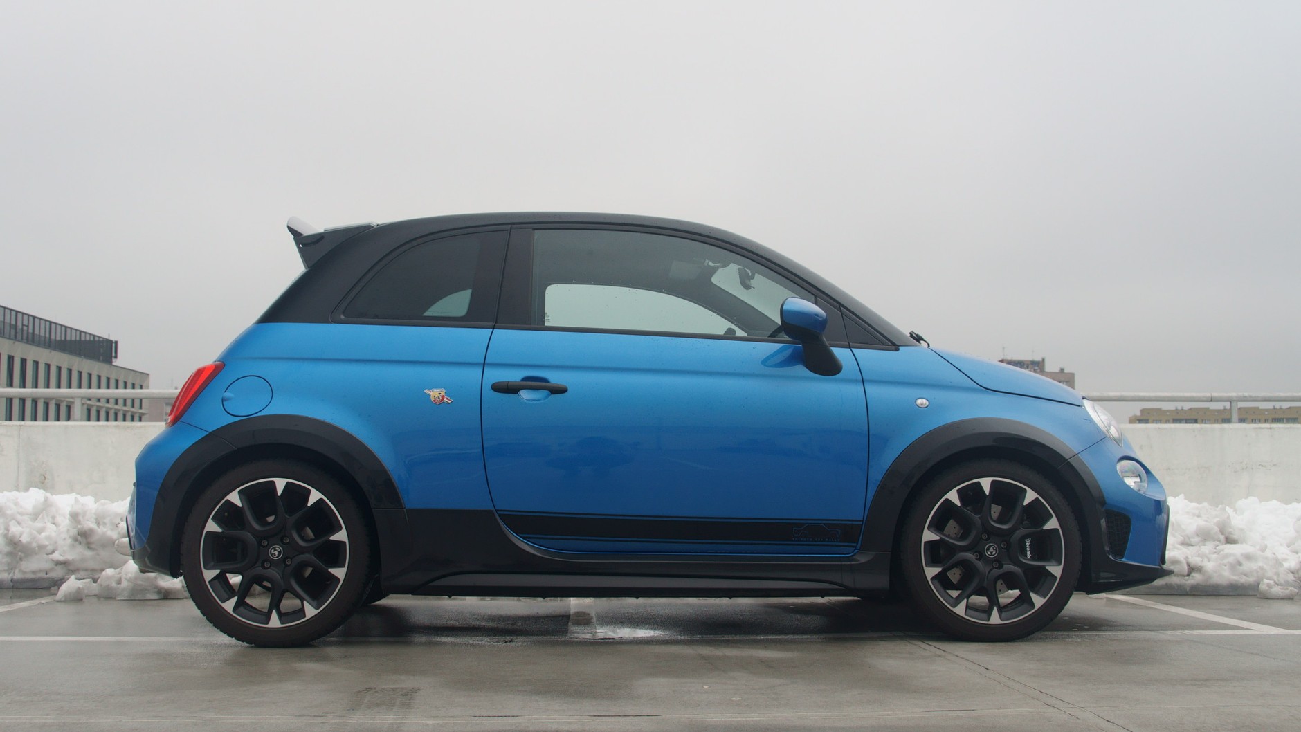 Abarth 695 Tributo 131 Rally