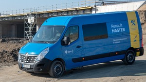Renault Master Furgon dCi 170 – wszechstronny dostawczak | TEST