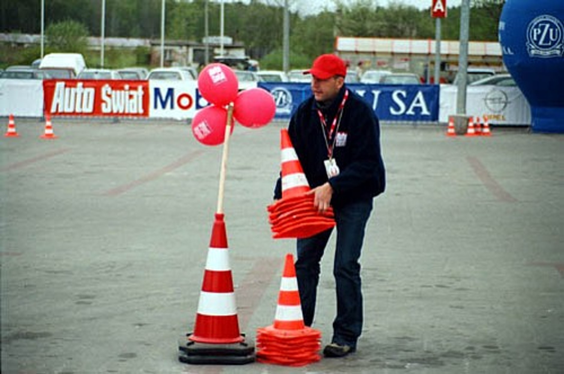 Półfinał w Słupsku