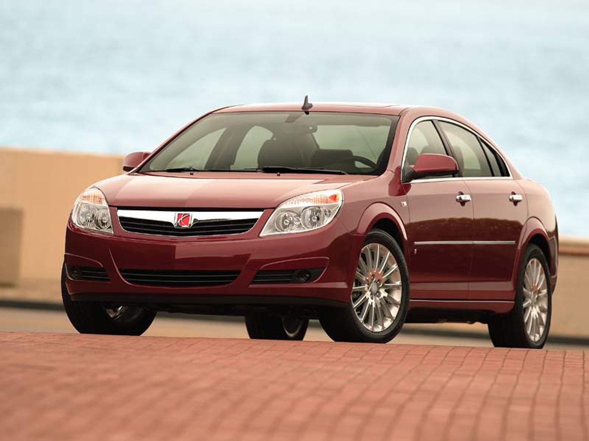 Saturn Aura otrzymał tytuł North American Car of the Year 2007