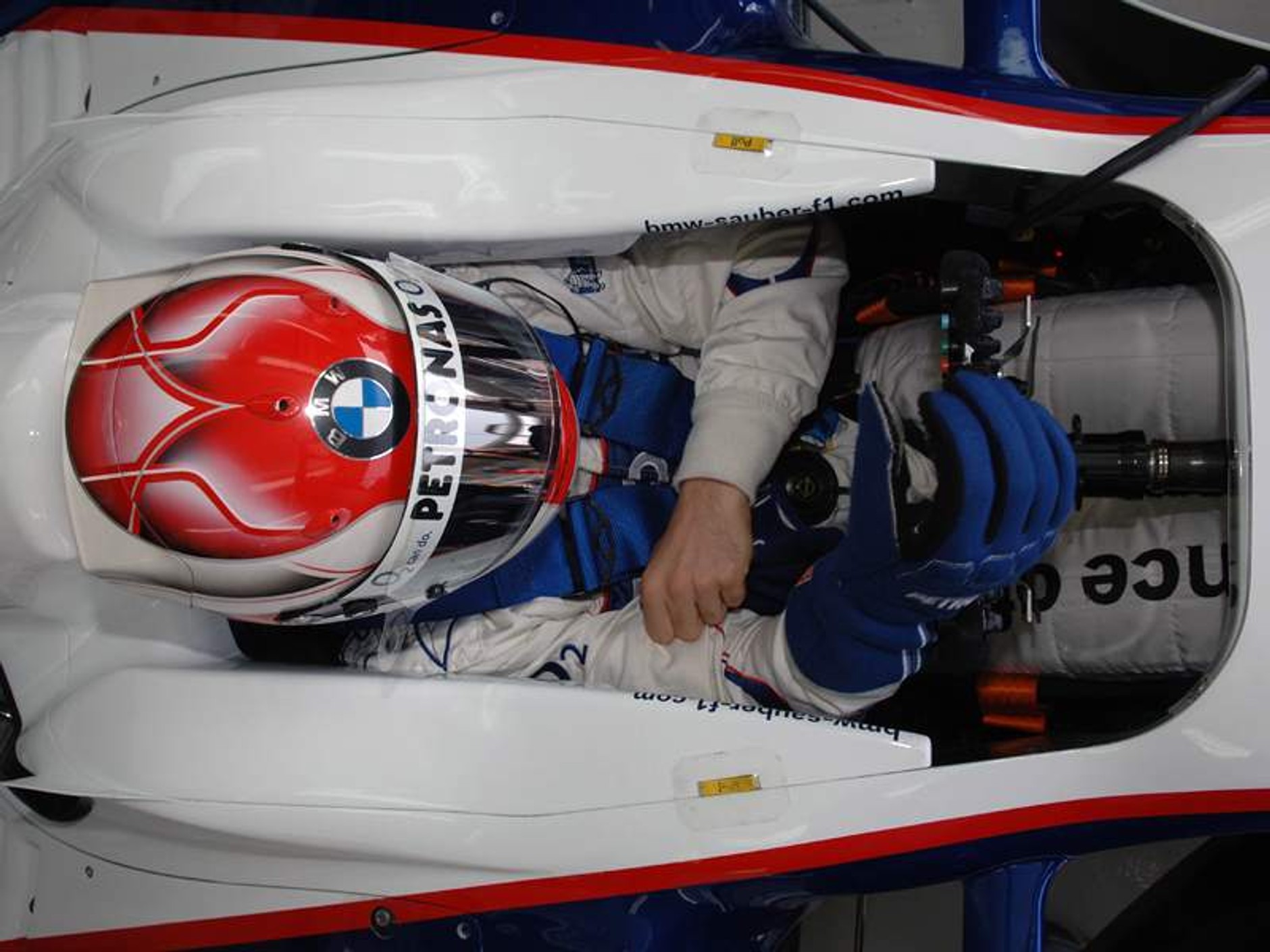 Formuła 1: Kubica w drodze do celu (fotogaleria)