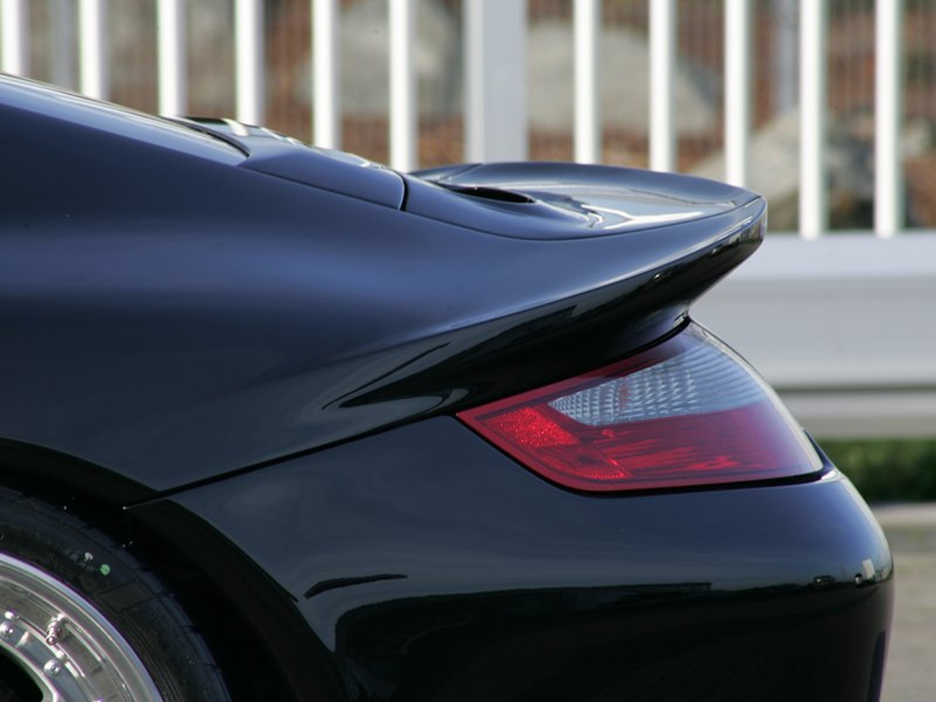 H&amp;R 911 Turbo – Mission 400 Plus