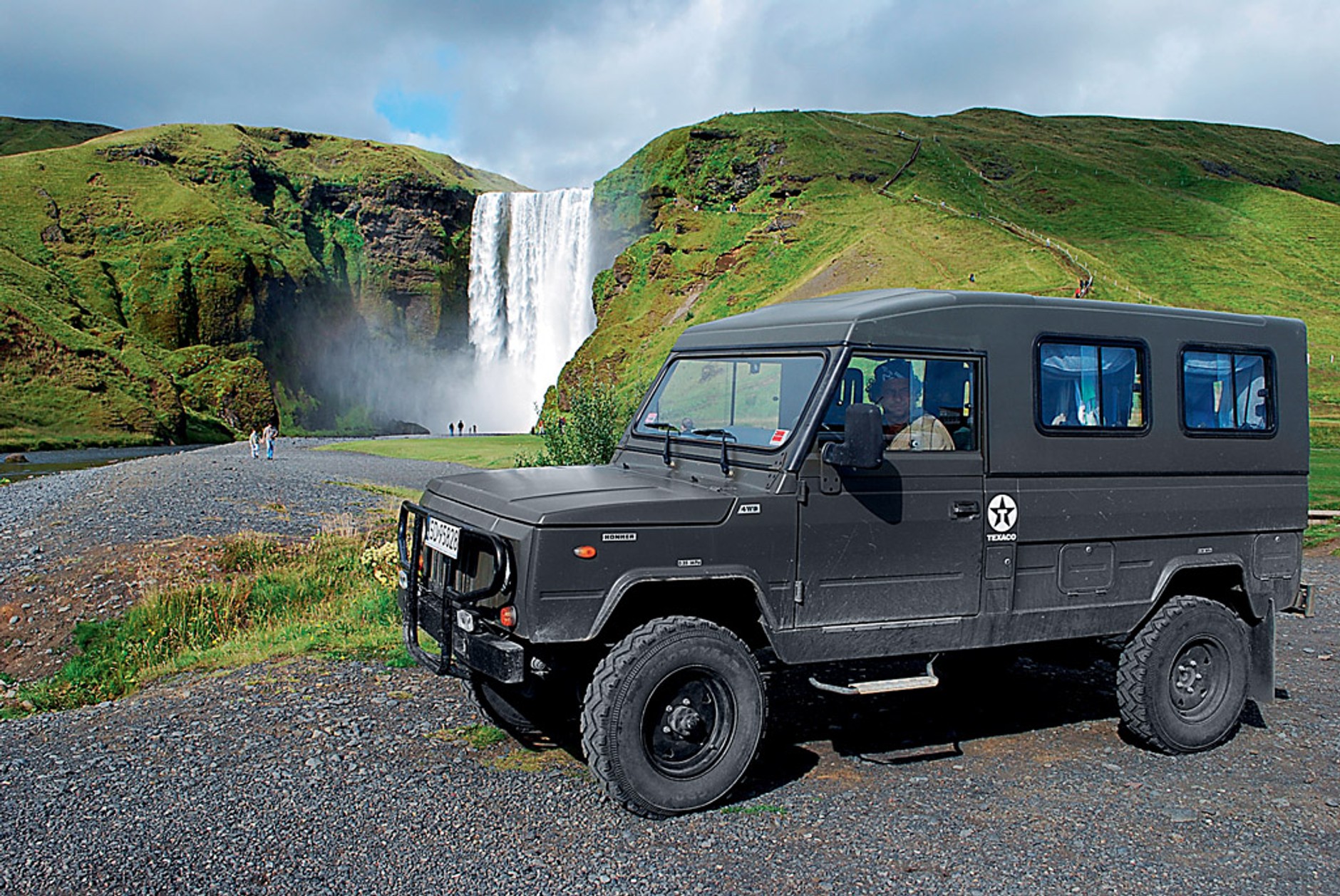 Turystyka off-road: gdzie warto wyjechać, Skandynawia i Islandia