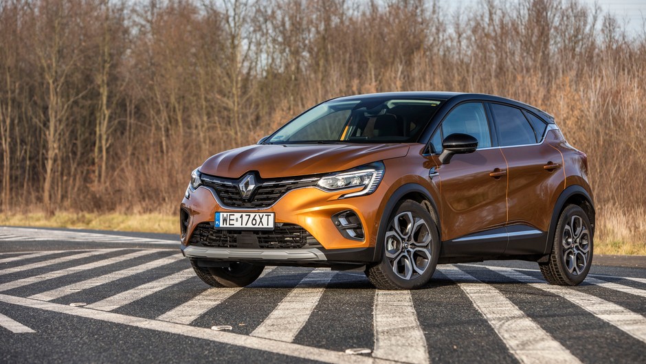 Renault Clio i Captur teraz z fabryczną instalacją LPG