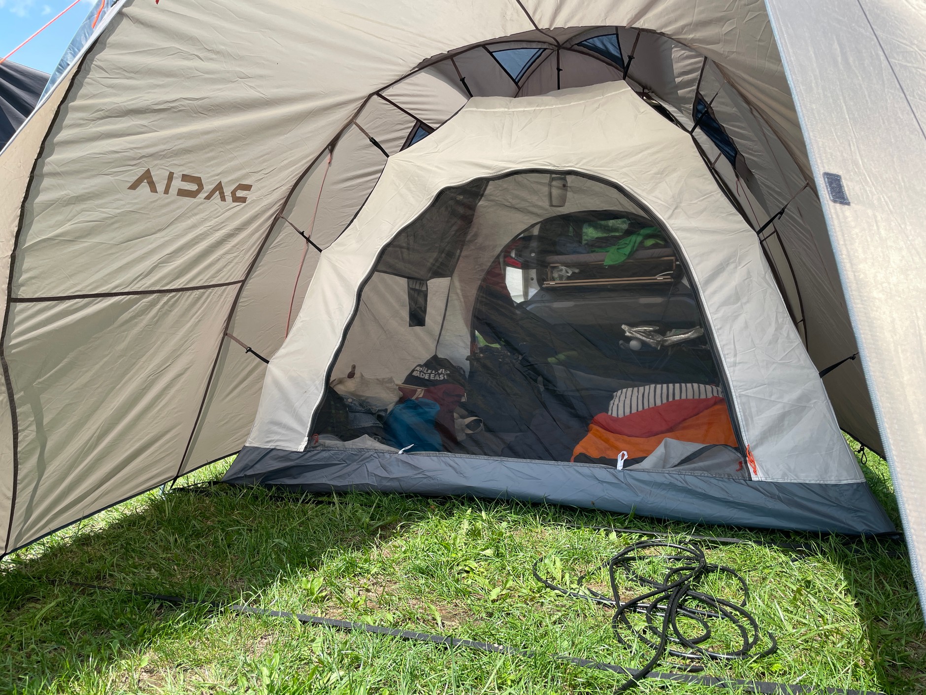 Dacia Duster z pakietem Sleep