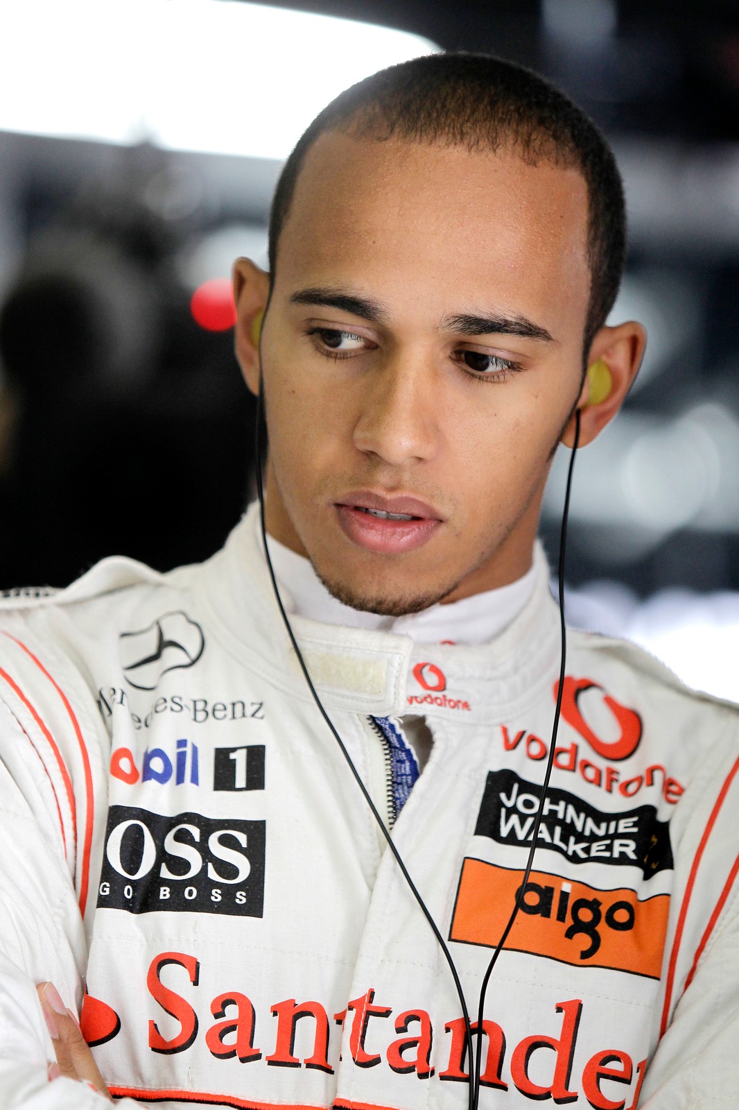 Grand Prix Chin 2010: Button i McLaren najszybciej, Kubica 5. (relacja, wyniki)