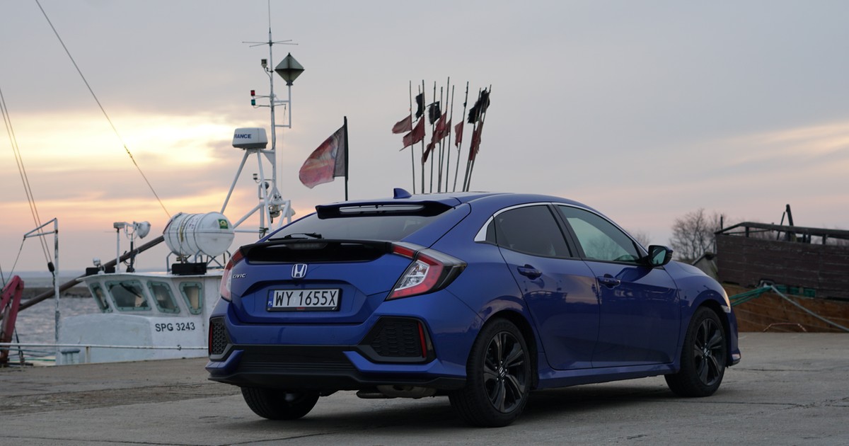 Honda Civic diesel