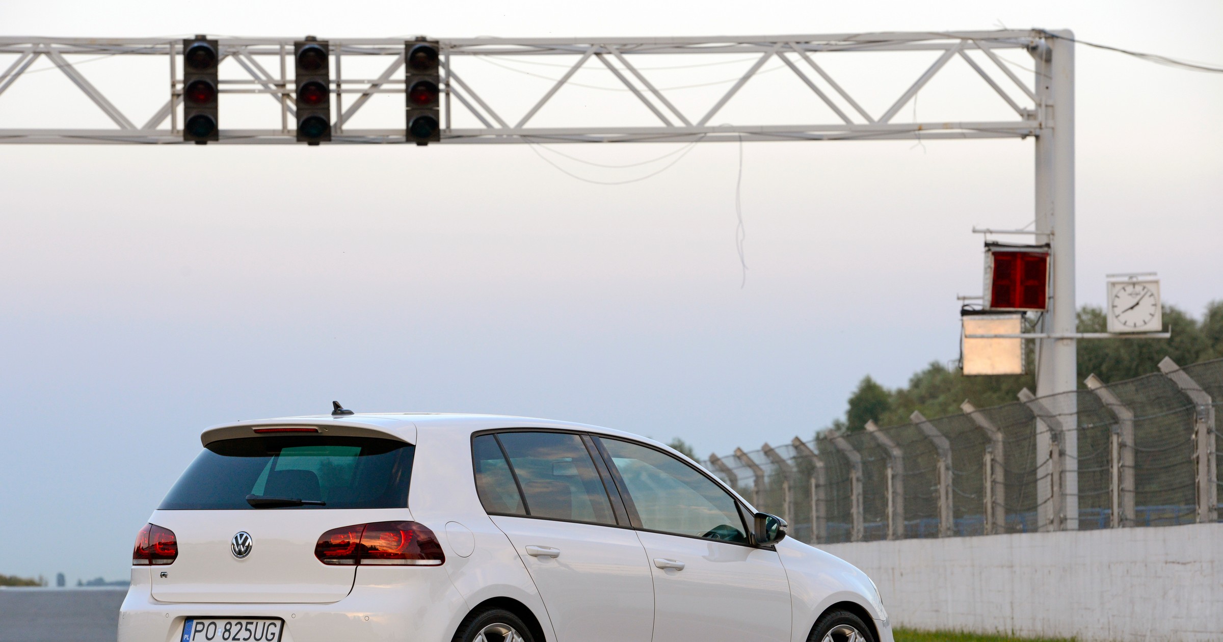 Nowy cykl Volkswagen Golf R Cup w 2013