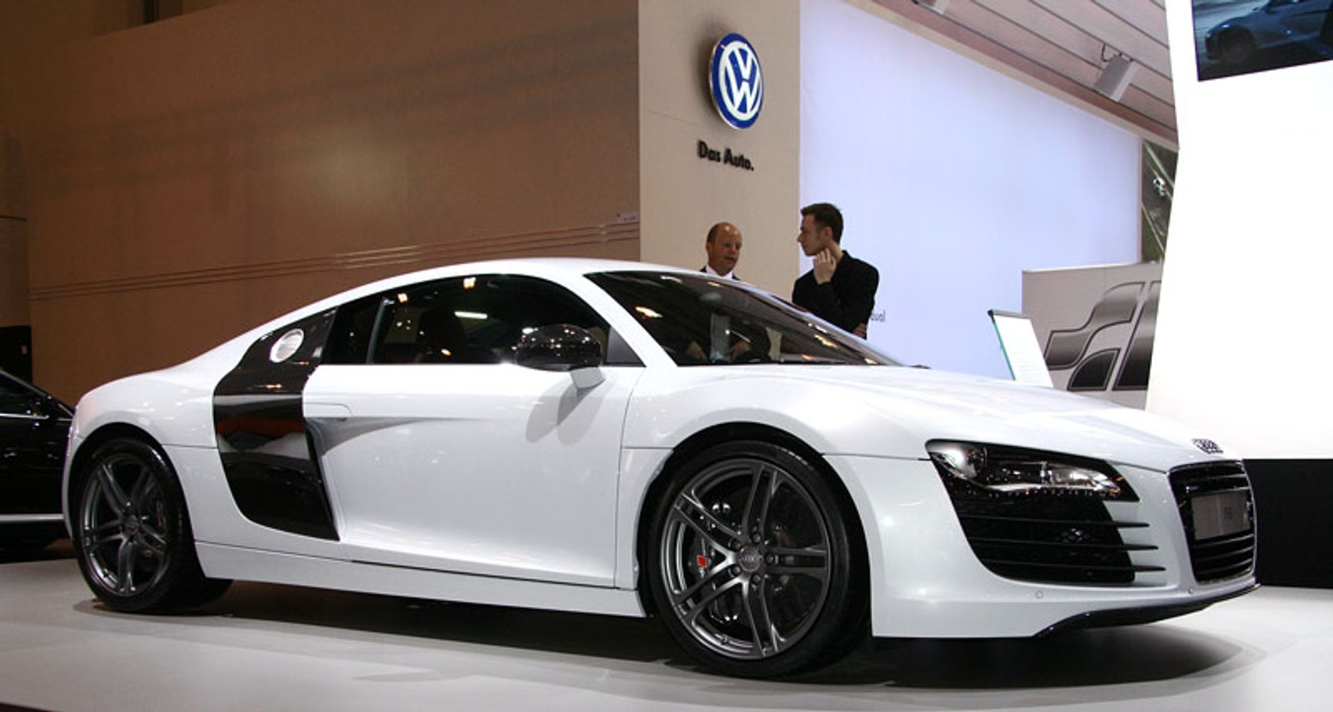 Essen Motor Show 2008: sport, tuning, prototypy