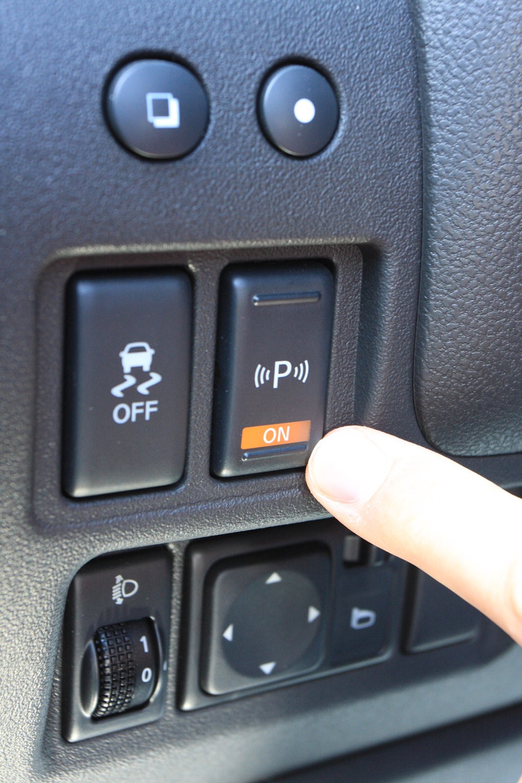 Nissan Micra 1.2 CVT Acenta: Czas się zatrzymał