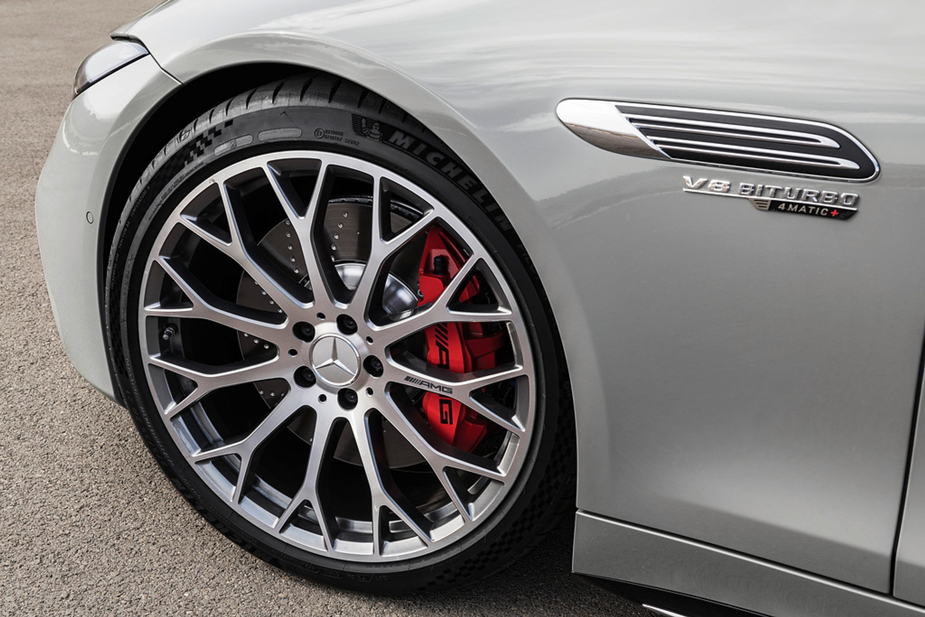 Mercedes-AMG SL (2021)