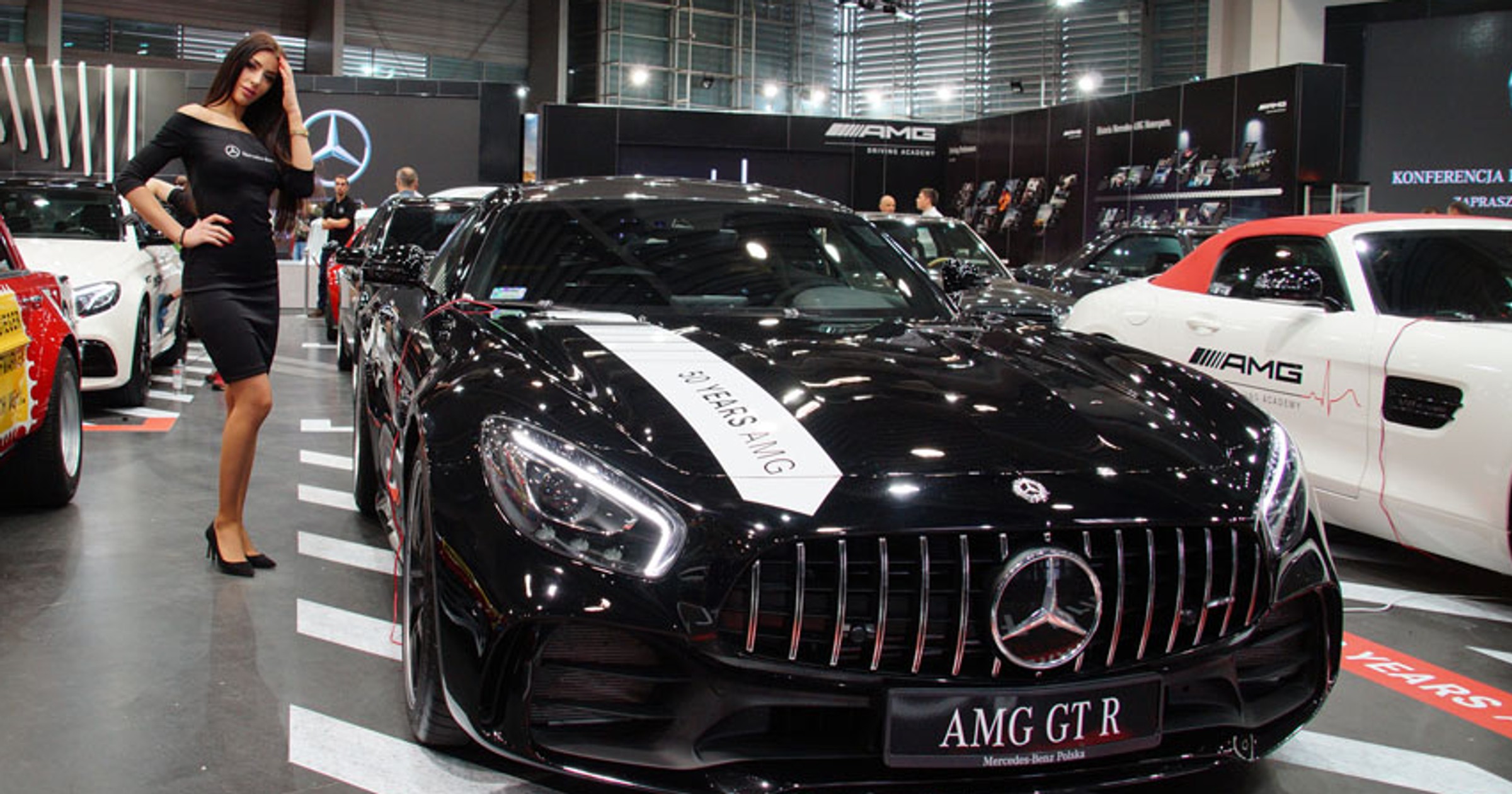 Mercedes-AMG GT R