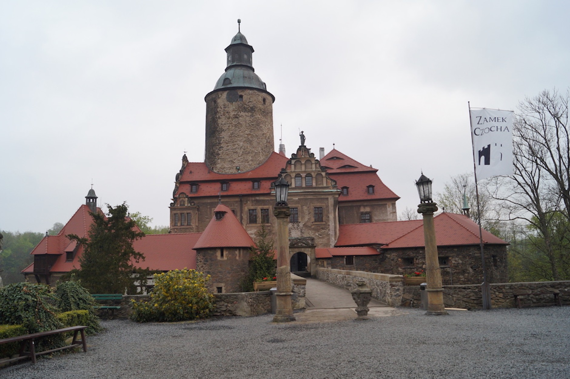 Picasso i zamki: test Citroena Grand C4 Picasso 2.0 BlueHDi