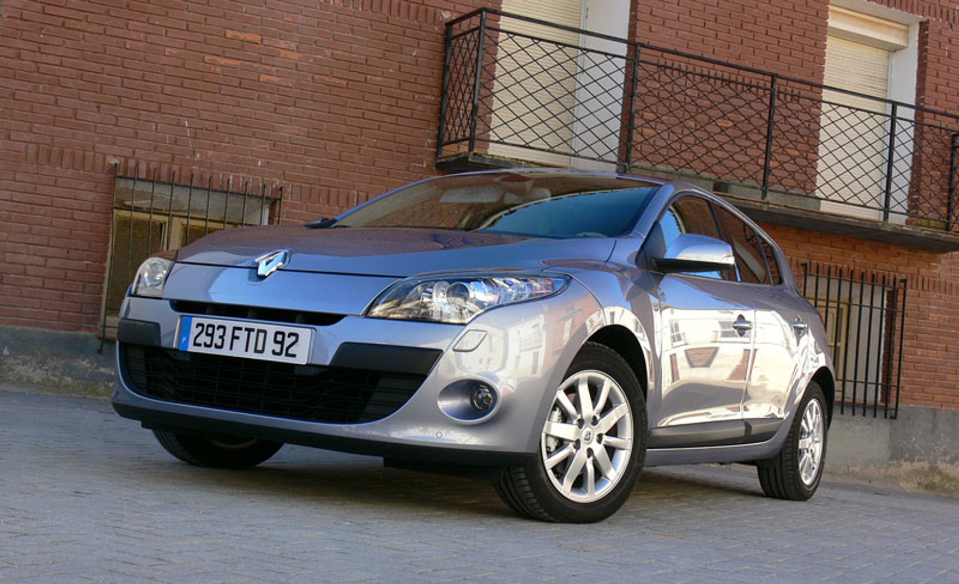 Renault Megane – kolejne wrażenia z jazdy