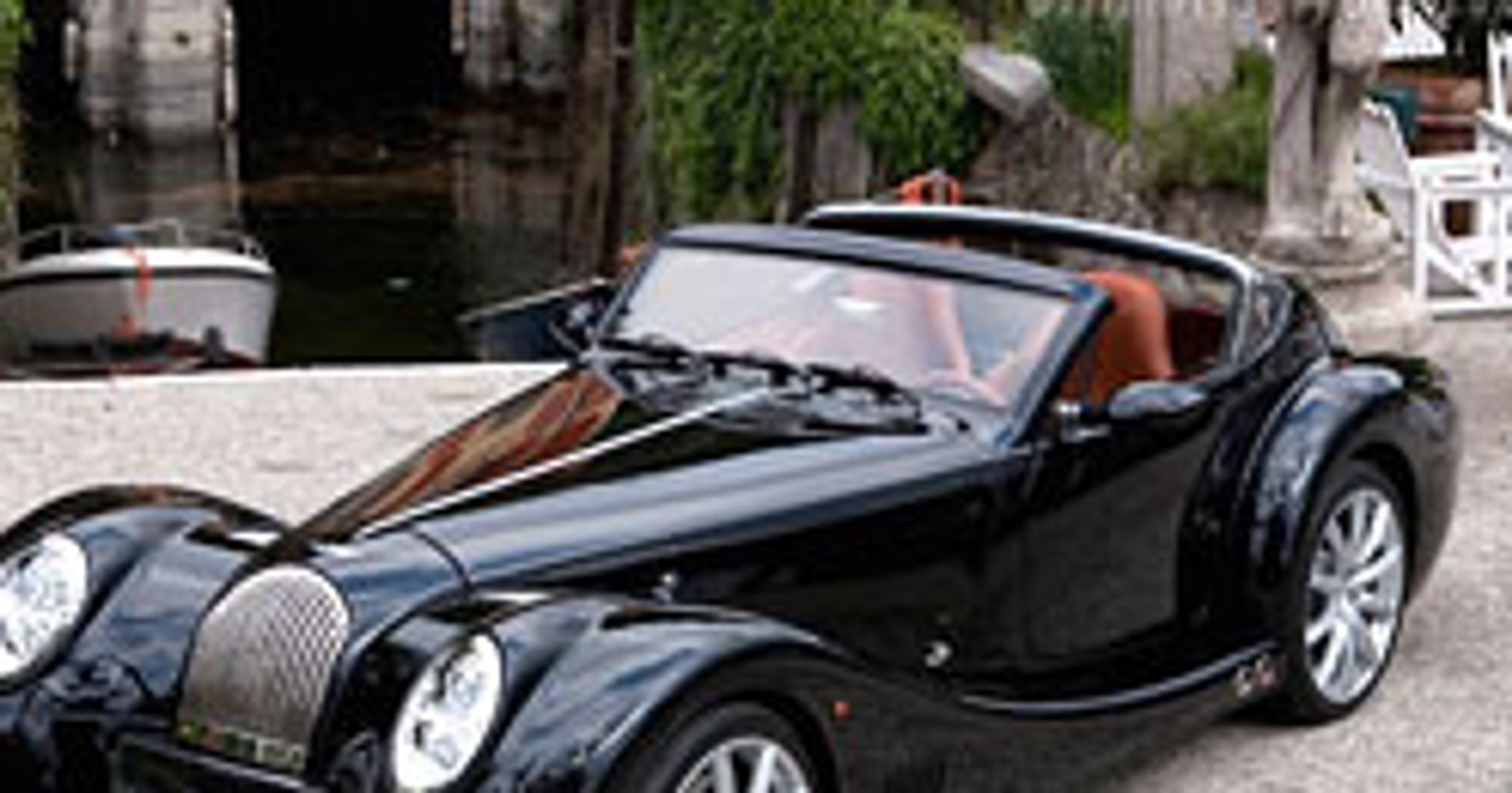 Morgan Aero SuperSports: limitowana edycja z okazji setnego jubileuszu