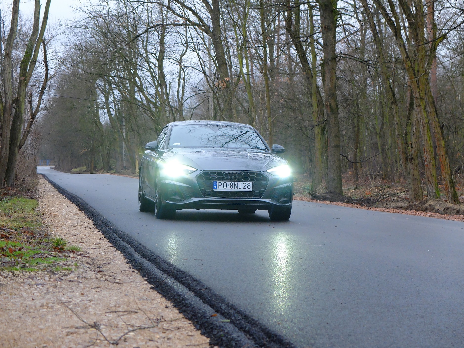Audi A5 Sportback 40 TDI Quattro