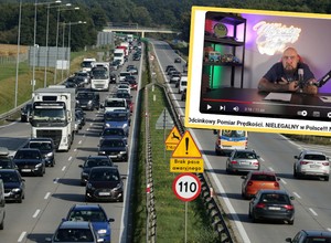 Awantura o odcinkowe pomiary prędkości. ITD reaguje na zarzuty znanego youtubera
