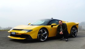 Ferrari 849 Testarossa