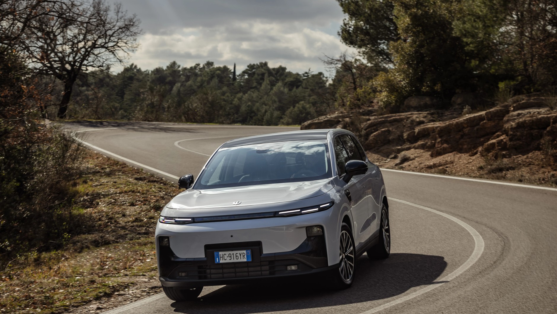 Leapmotor B10 Hybrid EV