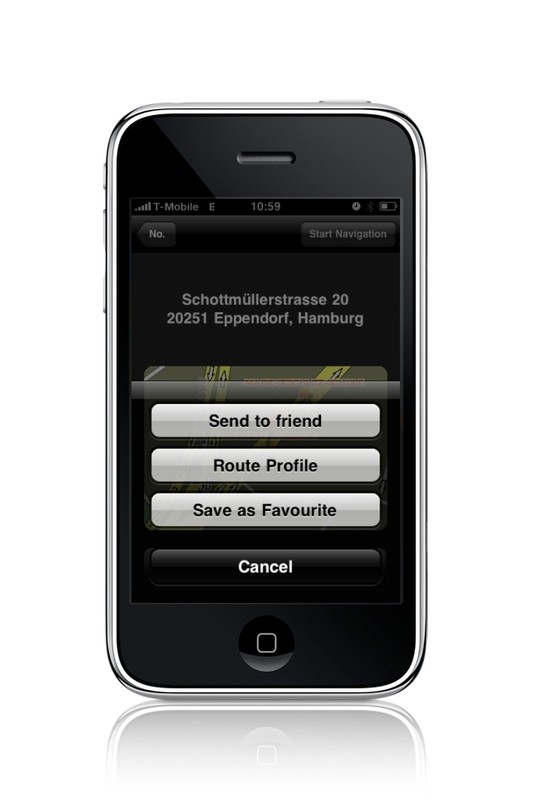 MobileNavigatora na iPhonea - teraz jeszcze lepszy