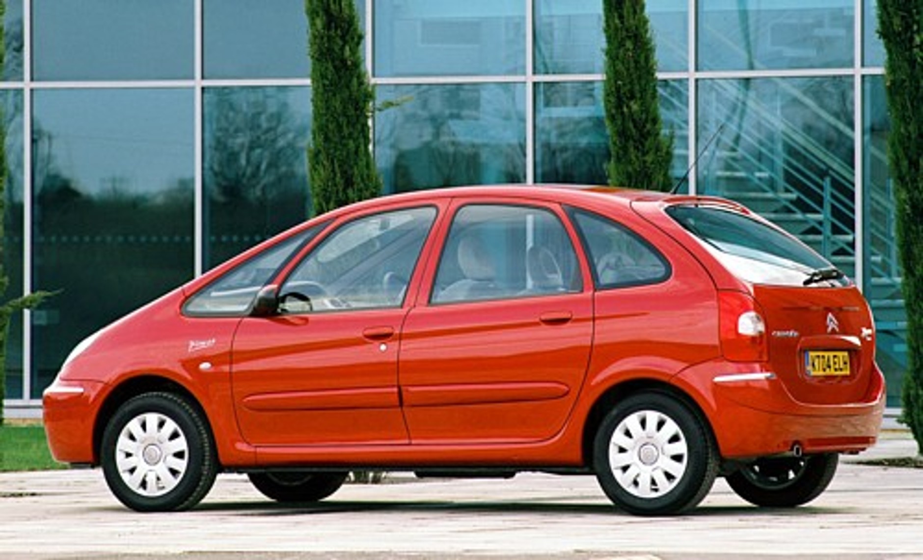 Następca Xsary i nowe Picasso