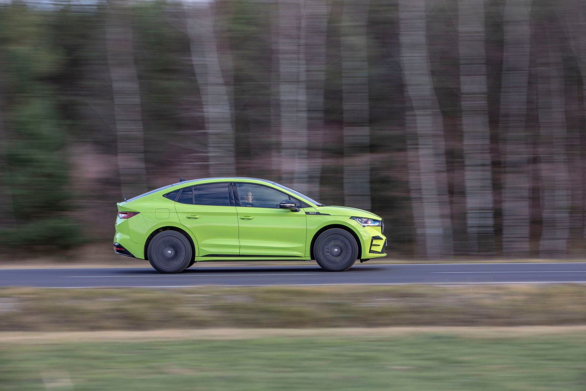 Skoda Enyaq Coupe RS iV