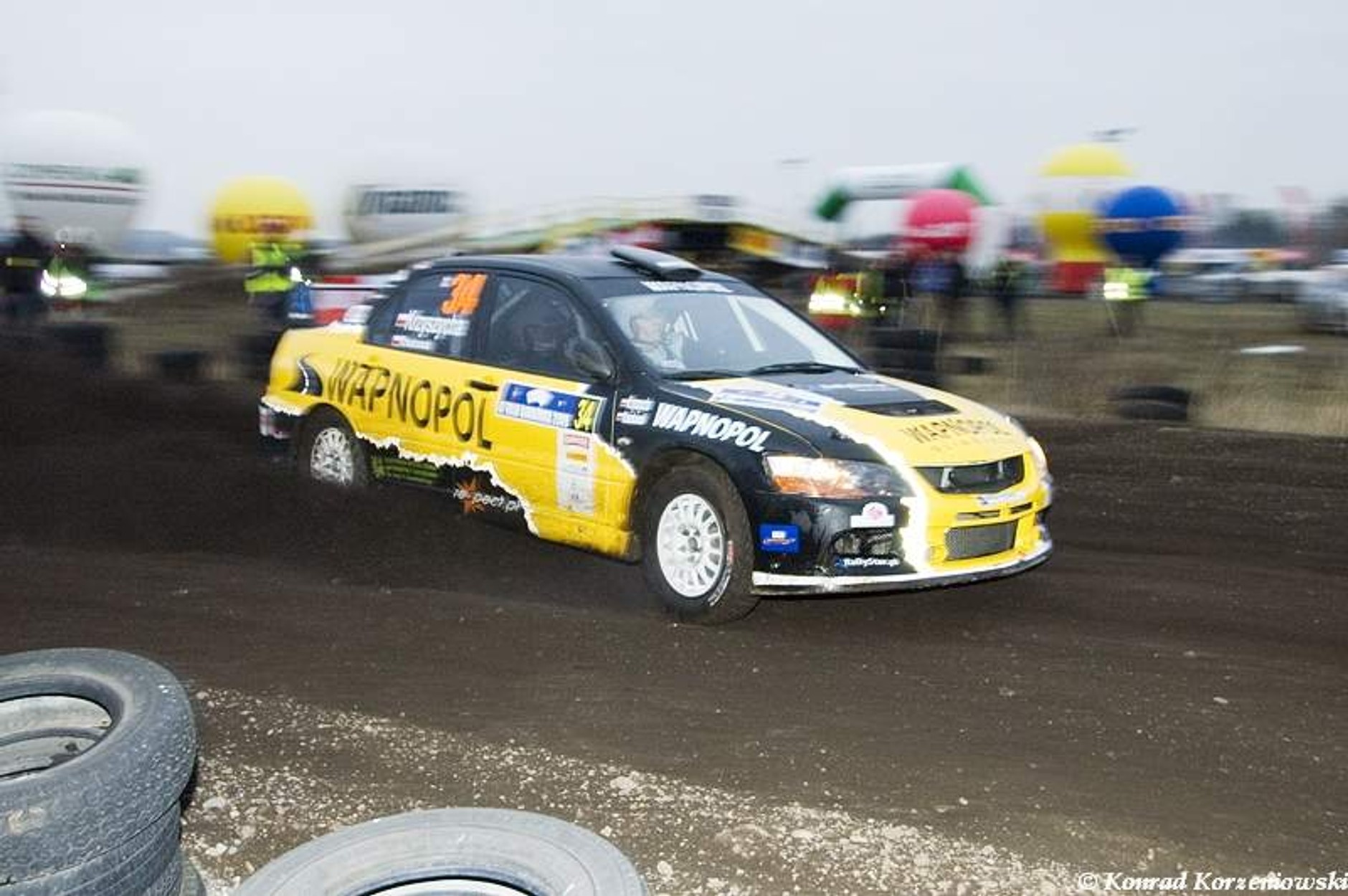 Rajd Barbórka 2009: tak jeździli - 300 zdjęć (fotogaleria 2.)