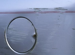 Rysy na lakierze nie muszą być straszne