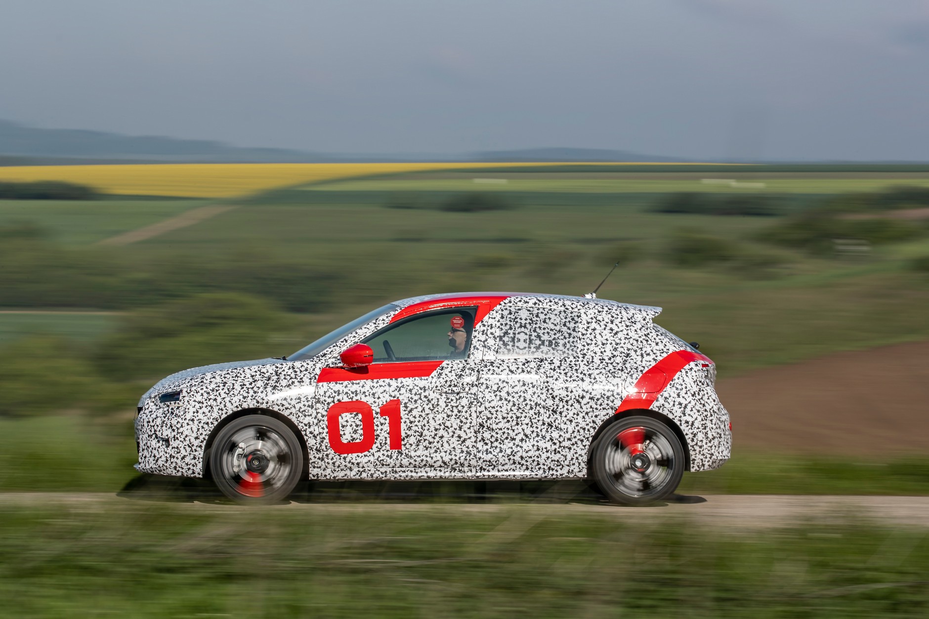 Opel Corsa 2019