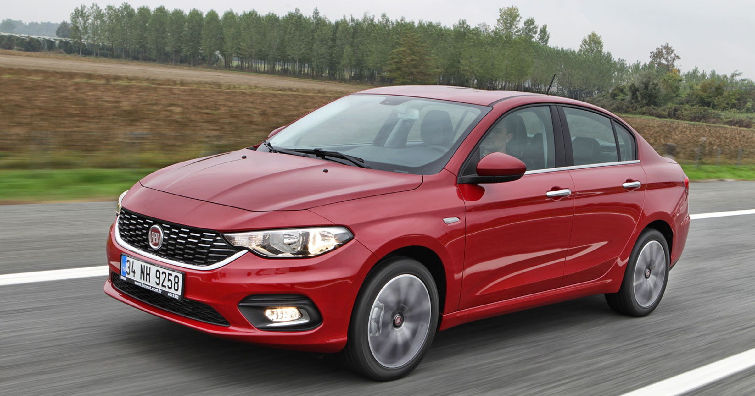 Nowy Fiat Tipo