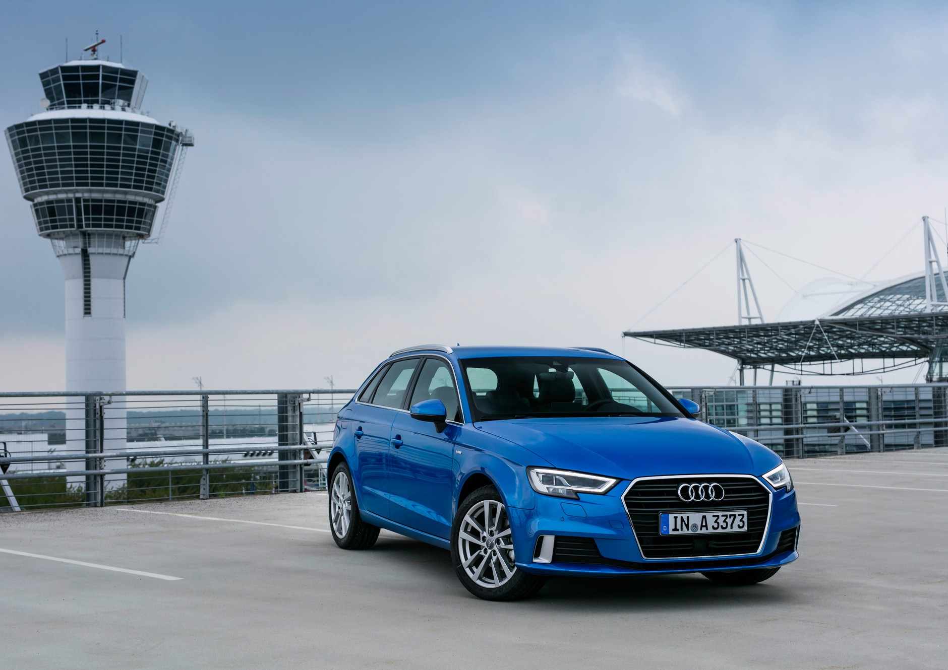 Audi A3 1.0 TFSI