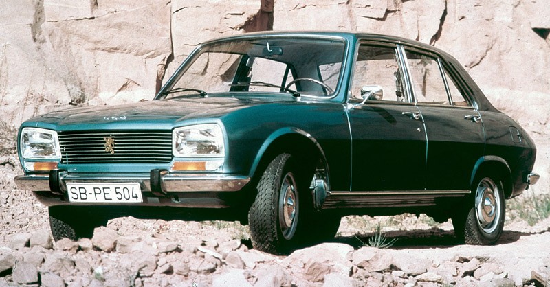 Peugeot: 50 mln w latach 1891-2008