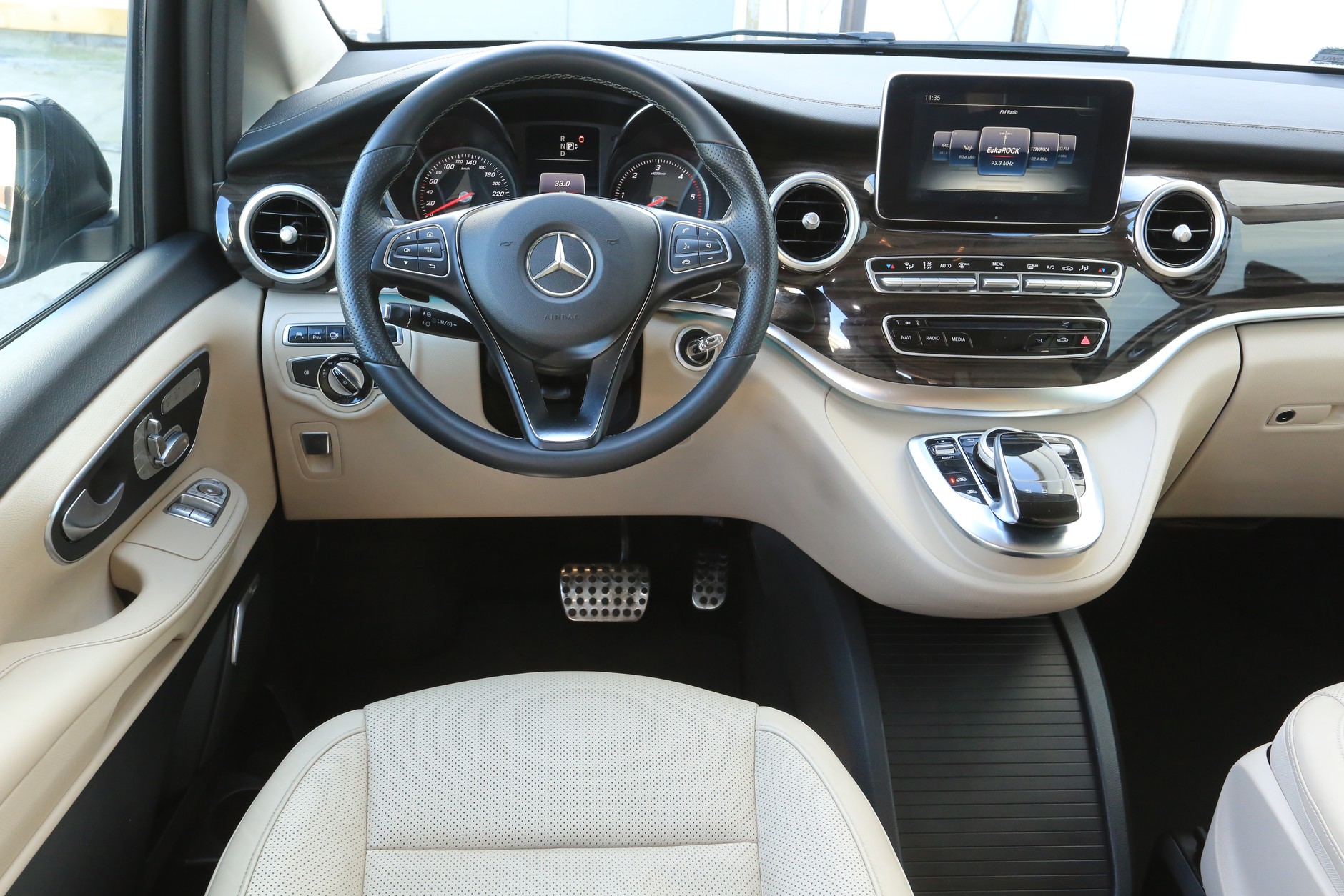 Mercedes V250 d